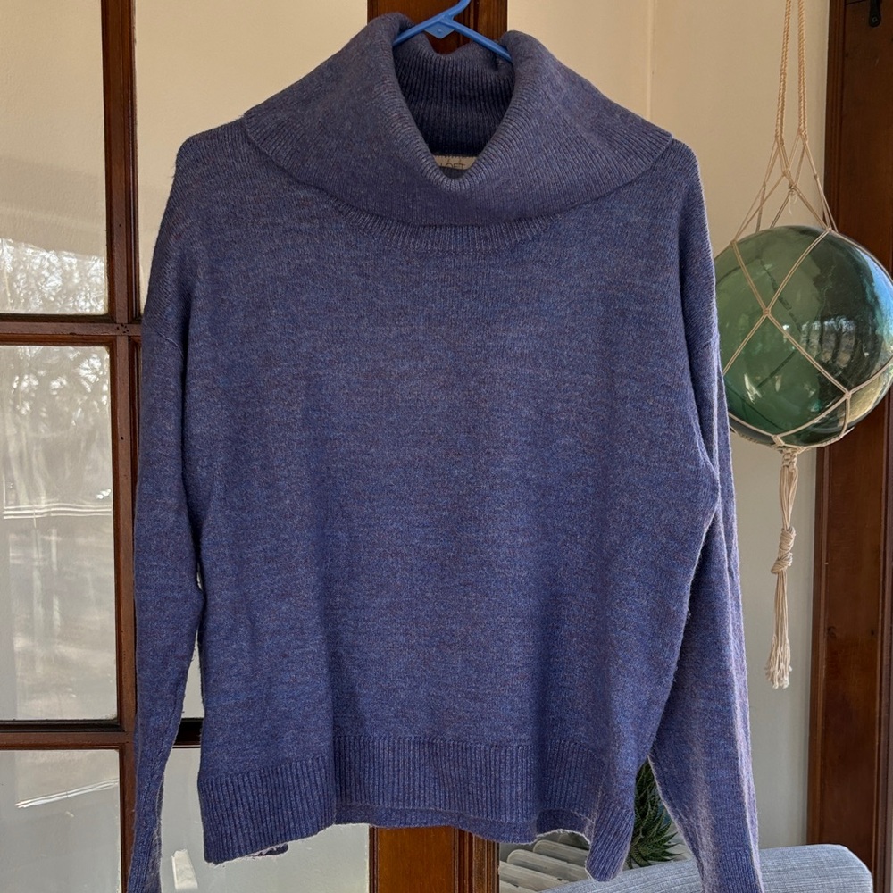 Women's Loft Turtleneck Sweater